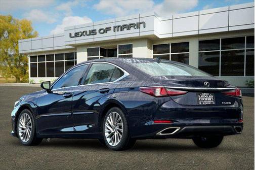 2019 Lexus ES 350 Base