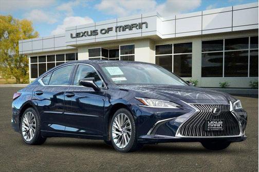 2019 Lexus ES 350 Base