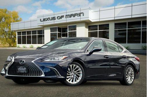 2019 Lexus ES 350 Base