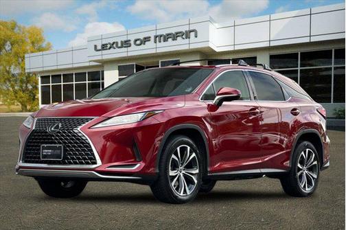2022 Lexus RX 350 Base