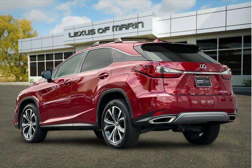 2022 Lexus RX 350 Base