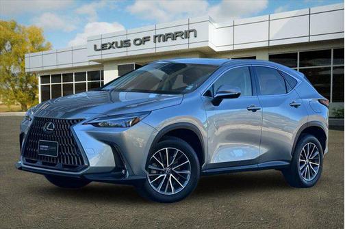2024 Lexus NX 250 Premium
