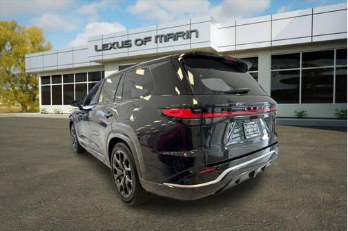 2025 Lexus TX 500h F SPORT Premium