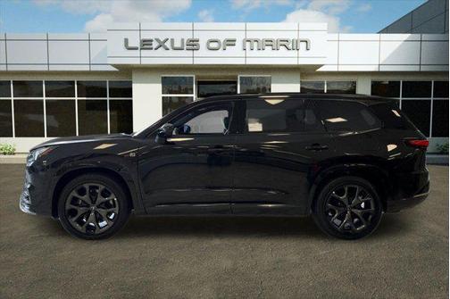 2025 Lexus TX 500h F SPORT Premium