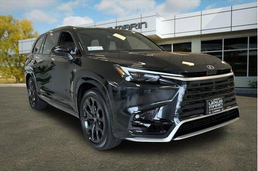 2025 Lexus TX 500h F SPORT Premium