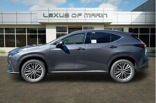 2026 Lexus NX 350h Luxury