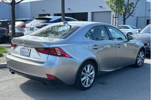 2016 Lexus IS 200t Base