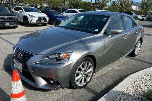 2016 Lexus IS 200t Base