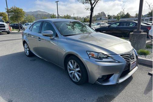 2016 Lexus IS 200t Base