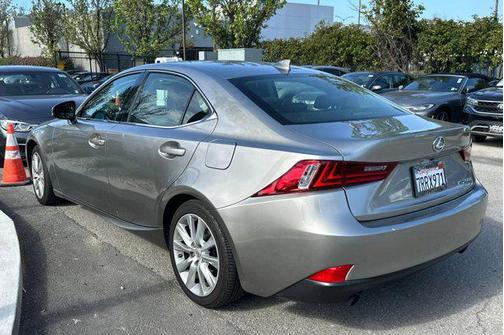 2016 Lexus IS 200t Base
