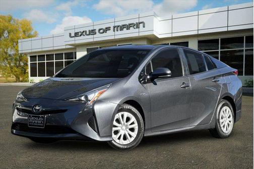 2017 Toyota Prius Four