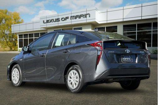 2017 Toyota Prius Four