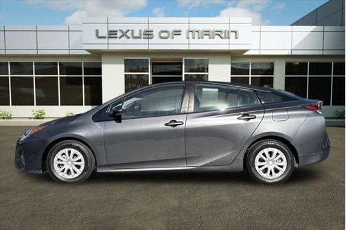 2017 Toyota Prius Four