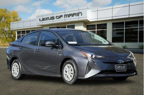 2017 Toyota Prius Four