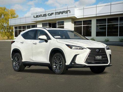 2026 Lexus NX 450h+ Premium