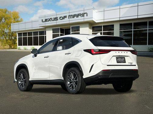 2026 Lexus NX 450h+ Premium