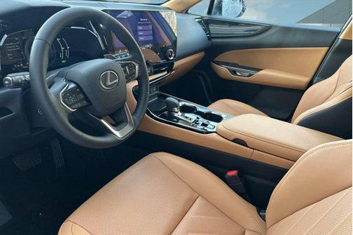 2026 Lexus NX 450h+ Premium
