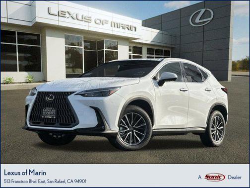 2026 Lexus NX 450h+ Premium