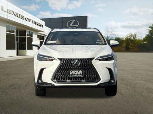 2026 Lexus NX 450h+ Premium