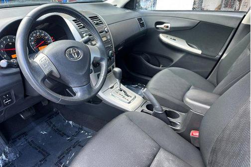 2010 Toyota Corolla S