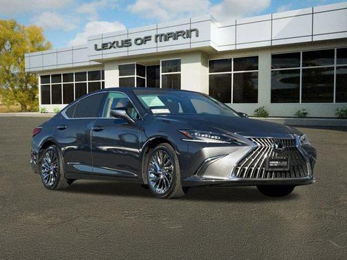 2025 Lexus ES 300h Luxury