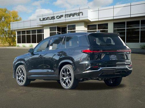 2026 Lexus TX 500h F SPORT Premium