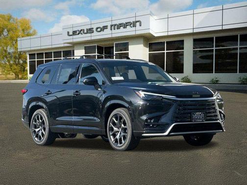 2026 Lexus TX 500h F SPORT Premium