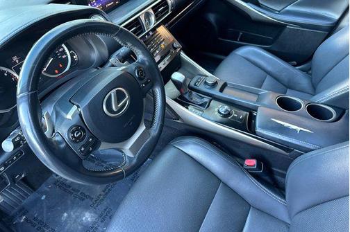 2014 Lexus IS 250 Base