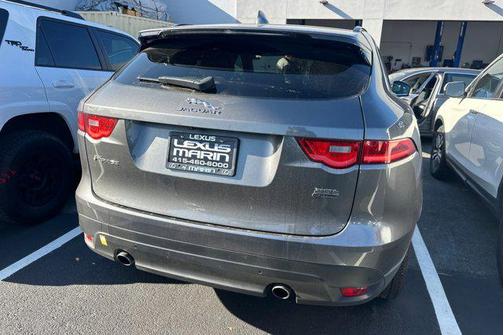 2019 Jaguar F-PACE 25t Premium