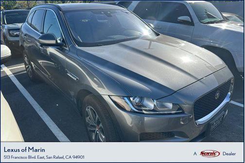 2019 Jaguar F-PACE 25t Premium