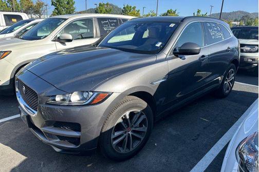 2019 Jaguar F-PACE 25t Premium