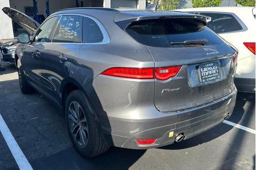 2019 Jaguar F-PACE 25t Premium