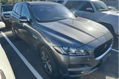 2019 Jaguar F-PACE 25t Premium