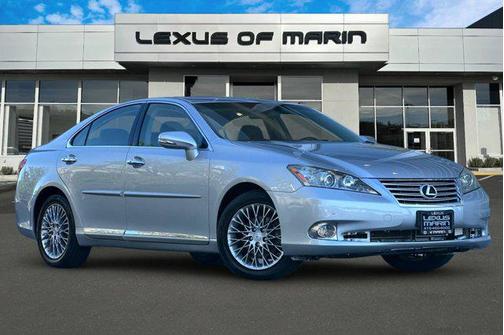 2010 Lexus ES 350 Base