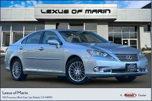 2010 Lexus ES 350 Base