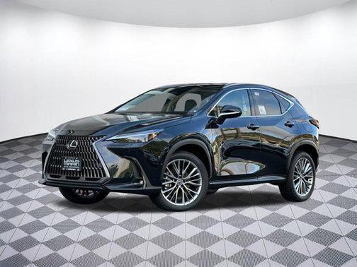 2025 Lexus NX 350h Luxury