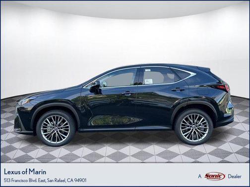 2025 Lexus NX 350h Luxury