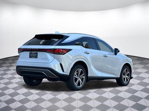 2025 Lexus RX 350 Base