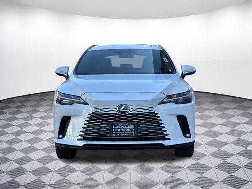 2025 Lexus RX 350 Base