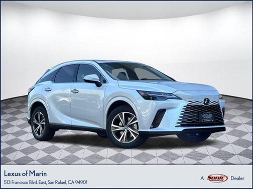 2025 Lexus RX 350 Base
