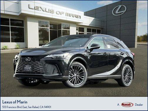 2026 Lexus RX 350 Premium