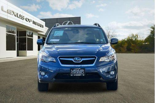 2013 Subaru XV Crosstrek 2.0i Limited