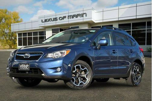 2013 Subaru XV Crosstrek 2.0i Limited