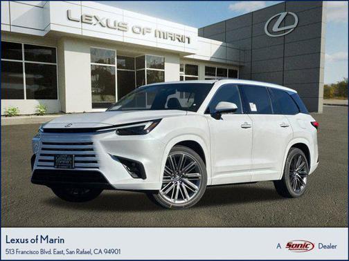 2026 Lexus TX 350 Luxury