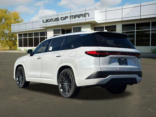 2026 Lexus TX 350 Luxury