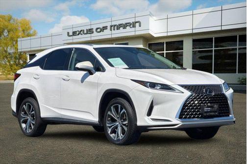 2021 Lexus RX 350 Base