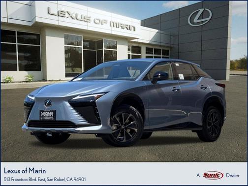 Ether 2026 Lexus RZ 350e RZ 350e