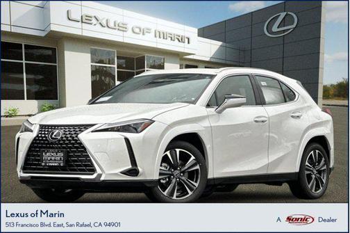 2025 Lexus UX 300h Premium