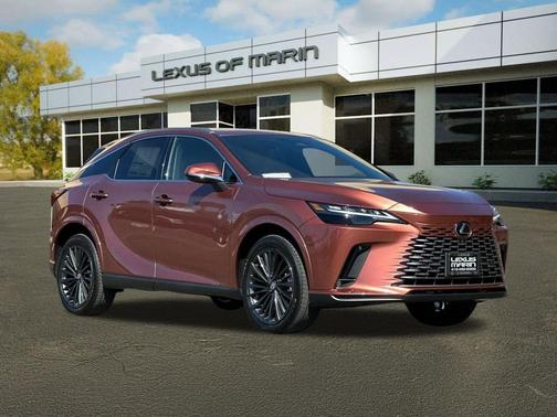 Copper Crest 2026 Lexus RX 350h Luxury