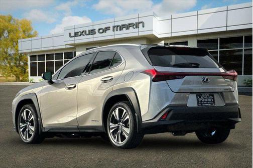 2019 Lexus UX 250h Base